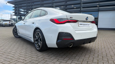 BMW 4 Series 420i M Sport 5dr Step Auto Petrol Hatchback